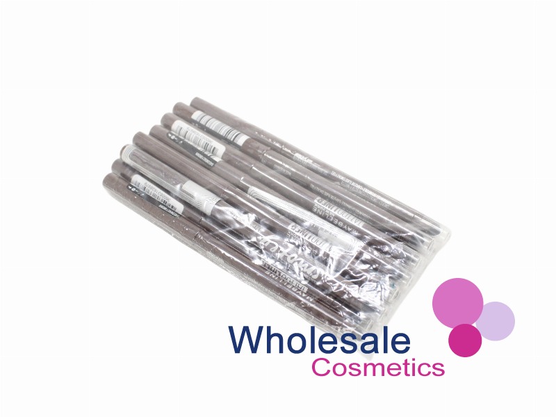 13 x Maybelline Tattoo Liner Smokey Gel Pencil - 040 SMOKEY BROWN